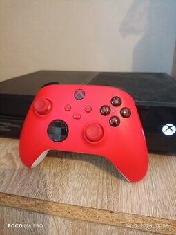 Predám xbox one fat+ovládač