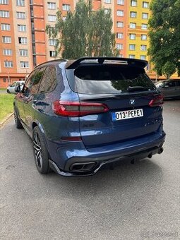 Bmw X5 M-Packet Performance Full Vybava