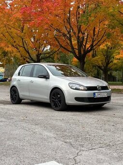 Na predaj Volkswagen Golf 6 1.6 benzín