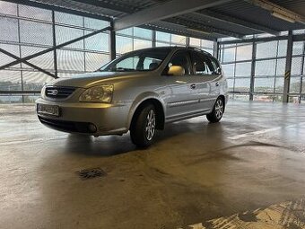 KIA Carens 2004 2.0 CRDi 82kW 124500km 5st. Manuál