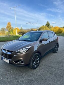 Hyundai ix35 1.7crdi - 1