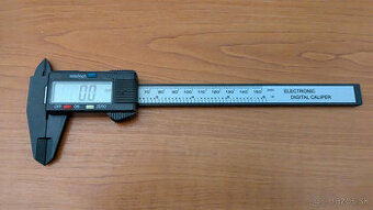 Posúvne meradlo - šublera