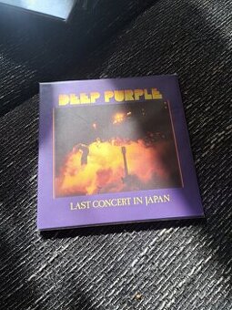 2cd Deep Purple Last Concert In Japan