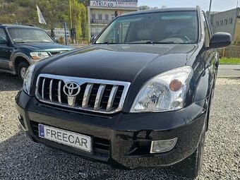 Toyota Land Cruiser 3.0 D-4D Lux+ A/T