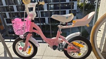 Predám dievčenský bicykel
