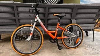 Garazovy vypredaj - bicykel DEMA