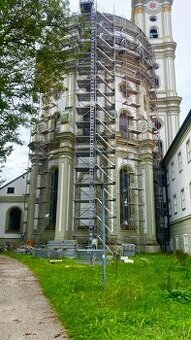 LEŠENÁRI / GERÜSTBAUER