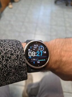 Garmin Venu 2 Silver