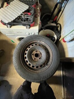 Kolesá + gumy 5x112 195/65 r15