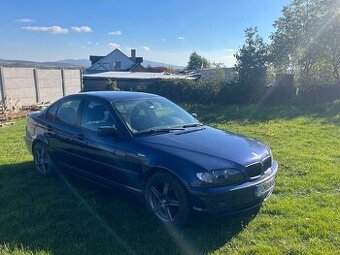 Bmw 320D 85kw 2005