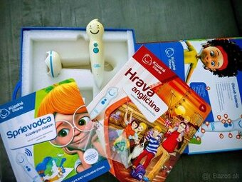 Albi Hravá angličtina s elektronickou ceruzkou