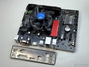 ASUS Prime H310M-A + i5-9400 +16GB DDR4 + SSDM2 256GB + Cool