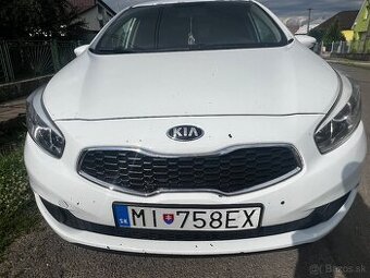 Ceed 1.6 2015