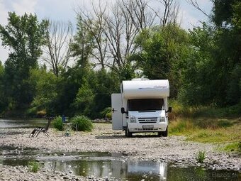 Predám Autokaravan Ford Transit 2.2 TDCi