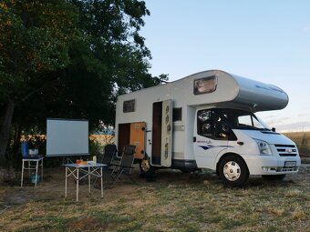 Predám Autokaravan Ford Transit 2.2 TDCi