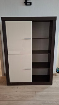 skrinky obývačka