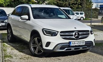 Mercedes Benz GLC  2.0  143kW - 4x4