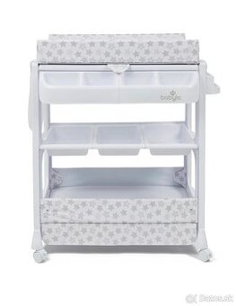 Prebaľovátko s vaničkou BABYLO