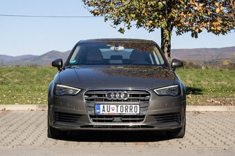 Audi A3 1.8 TFSI Quattro 4x4 benzín