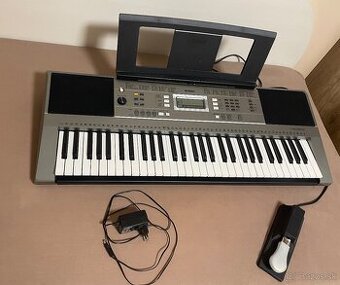 Yamaha klávesy model PSR-E353