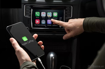 ORIGINAL Discover Media MQB - pre VW, SEAT a ŠKODA