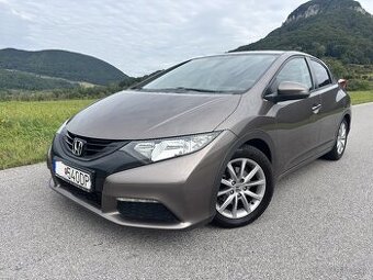 Honda Civic 1.4 i-VTEC Kúpené v SR, 120 000 km, Nová STK,