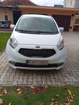 Predám Kia Venga r.v. 10/2016