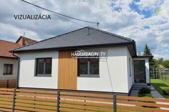 HALO reality - Predaj, rodinný dom Sľažany - EXKLUZÍVNE HALO - 1