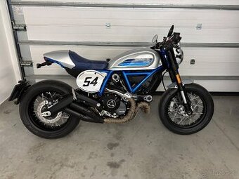 Ducati Scrambler Cafe Racer