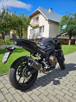 Honda cb500f