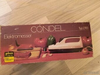 Elektrický nôž Condel