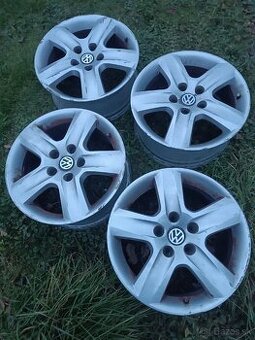 Hliníkové disky R16