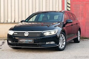 2015 VW Passat TDI 140 kW 4x4 | R-line Harman Webasto
