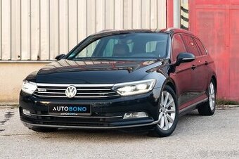 2015 VW Passat TDI 140 kW 4x4 | R-line Harman Webasto
