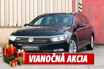 🎁 2015 VW Passat TDI 140 kW 4x4 | R-line Harman Webasto 🎁