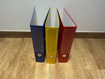 Pákové zakladače / šanóny