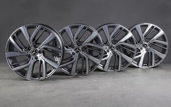 4ks 19" nové MERCEDES E W214 S214 8,5J ET35,5 4ks