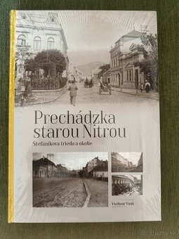 Prechádzka starou Nitrou