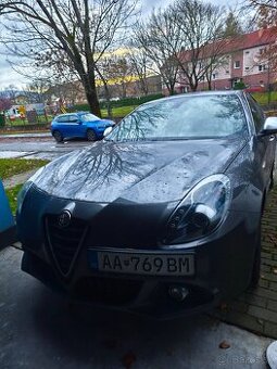 ALFA ROMEO 2.0JTD 129kw