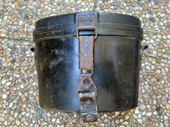 Nemecký obal na vojenský ďalekohlad REZERVOVANY