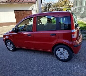 Fiat Panda 1,1 benzín