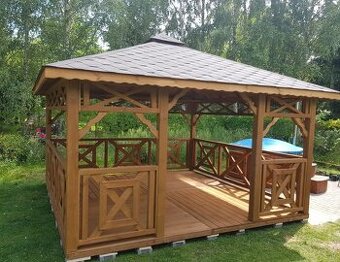 Altánok, prístrešok