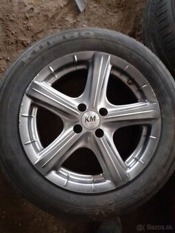 KM.KUMHO Elektróny.