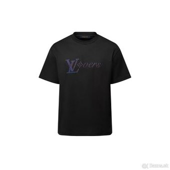 Louis VUITTON Iridescent LV Vers T-Shirt
