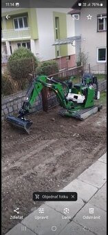 Výkopové a zemné  práce