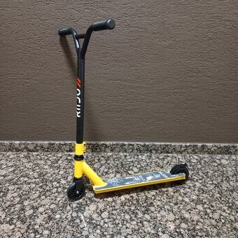 freestylová kolobežka - Riido Blur, žltá