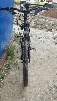 horský bicykel