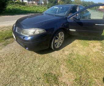 Renault Laguna 2 čitaj popisok