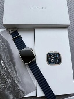 Apple Watch Ultra 2 - v zaruke