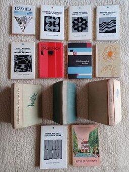 Romány, poviedky - ruskí autori